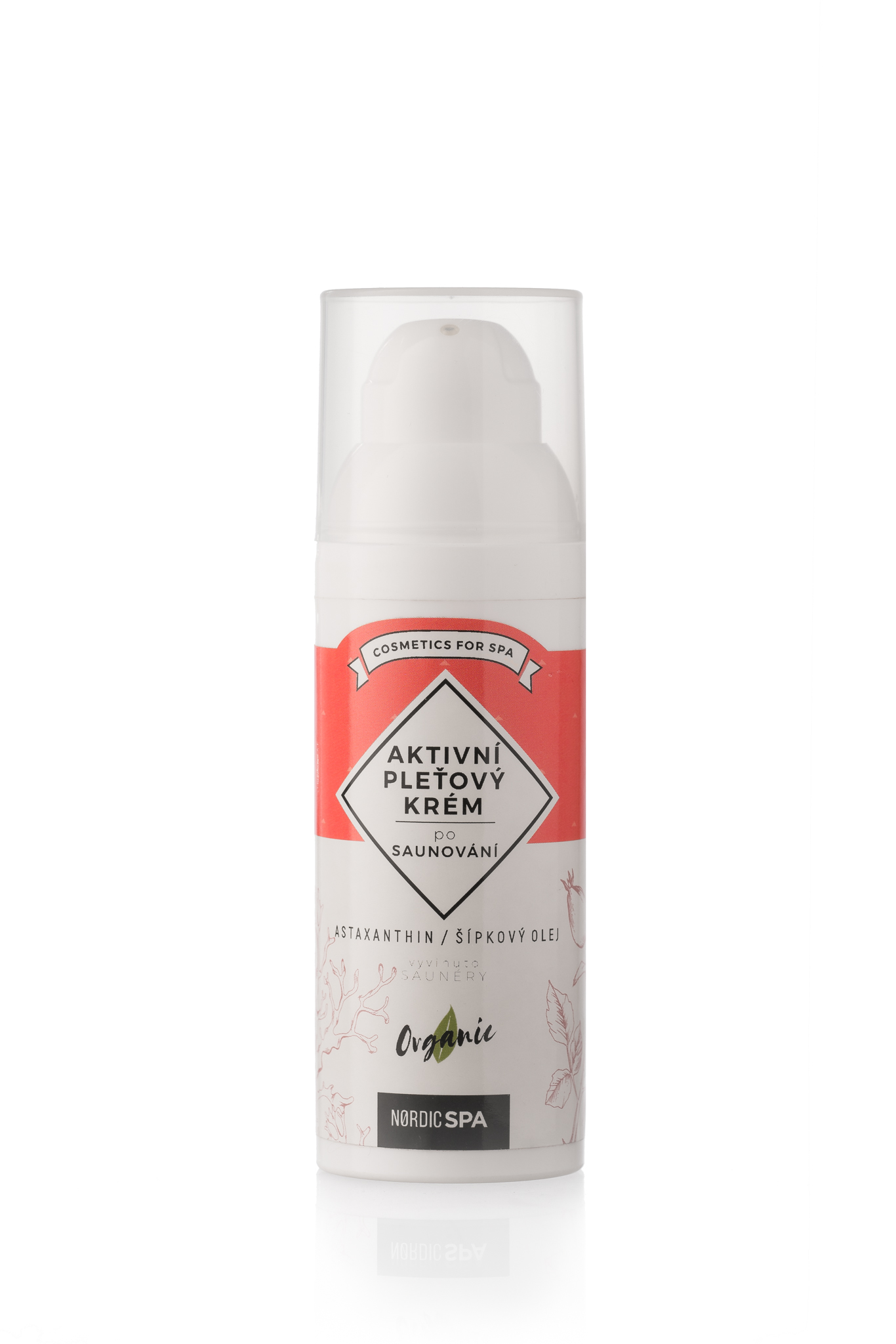Active Face Cream Post-Treatment