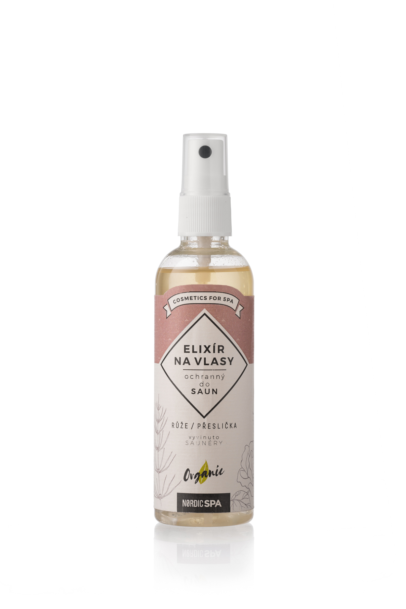Protective Hair Elixir